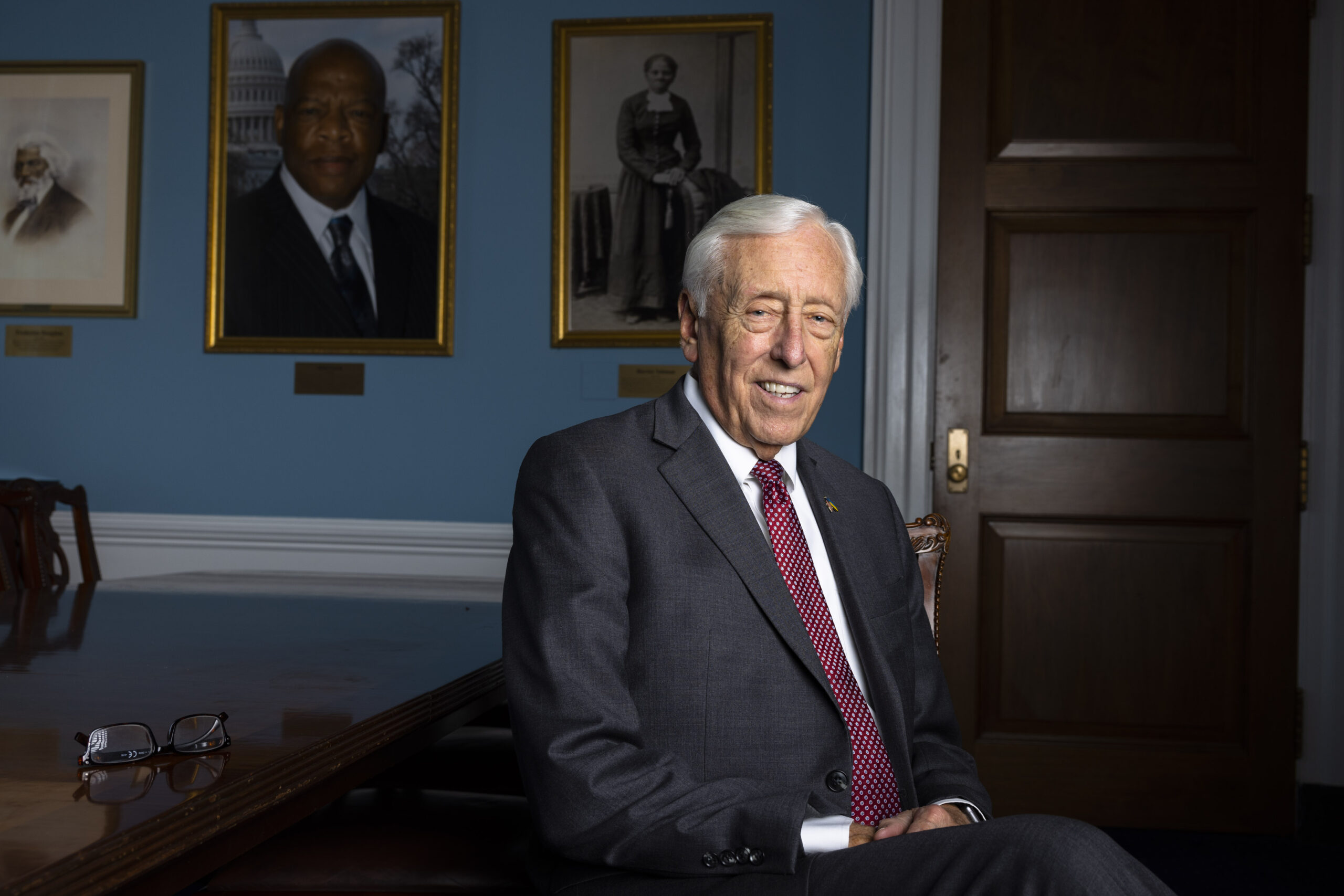 Rep. Steny Hoyer Decision: Continuing to Serve Maryland